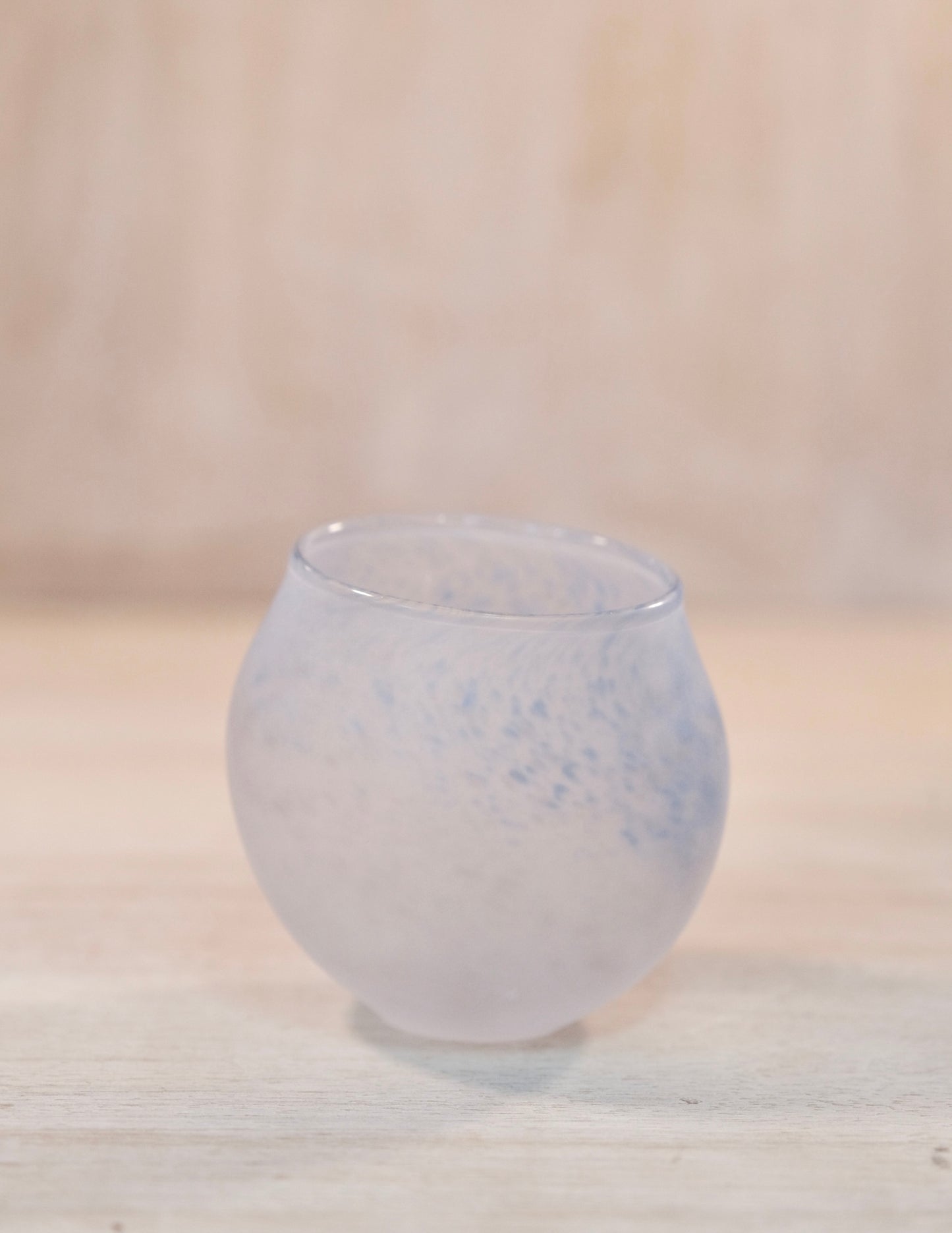 Imi Glass Handblown Glass Sake Cup by Yoshimi Suzuki Sake Cup #1