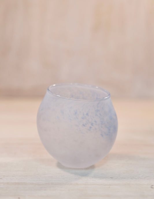 Imi Glass Handblown Glass Sake Cup by Yoshimi Suzuki Sake Cup #1