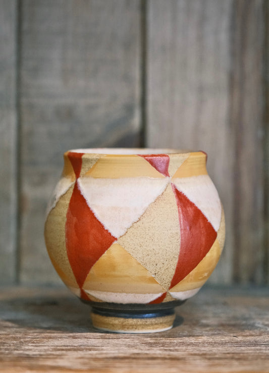 Shun Yoshino-吉野 瞬 Handmade Latte Cup (#2)