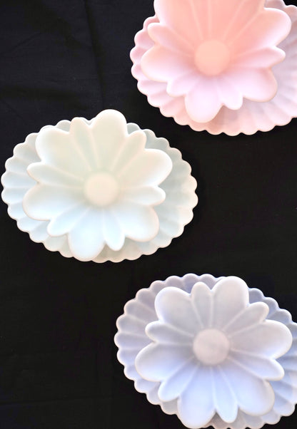 Arita Yaki  Handmade Flower shape Series