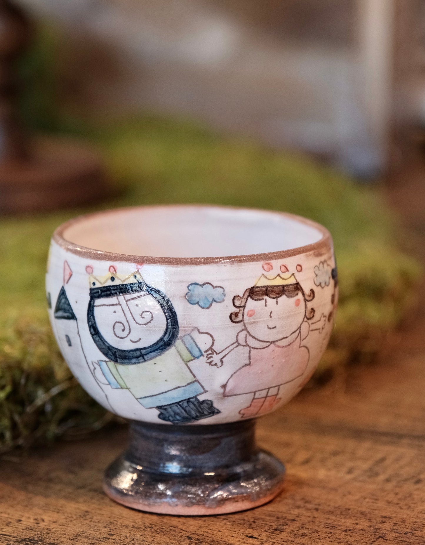 野村典子-Noriko Nomura Storybook Collection Goblet （#1)