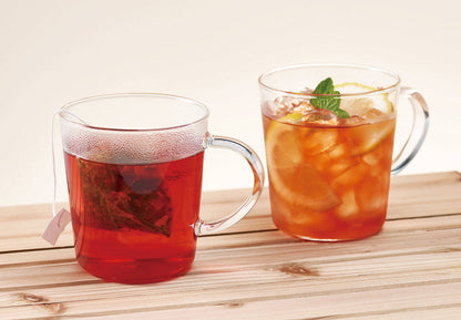 HARIO USA - Straight Mug 330mL 2pc Set