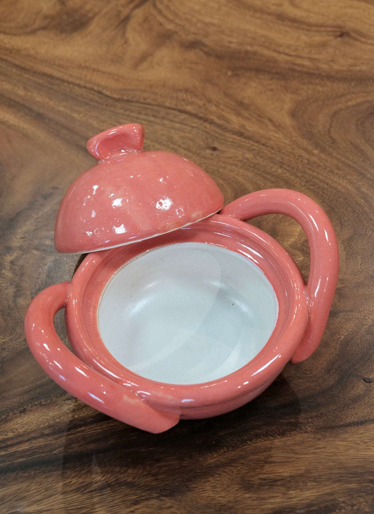 Marushige Touki Nukuta Nabe - Pink, Size 6