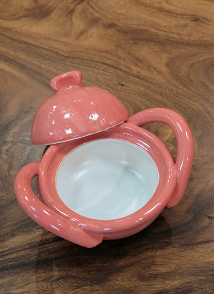 Marushige Touki Nukuta Nabe - Pink, Size 6