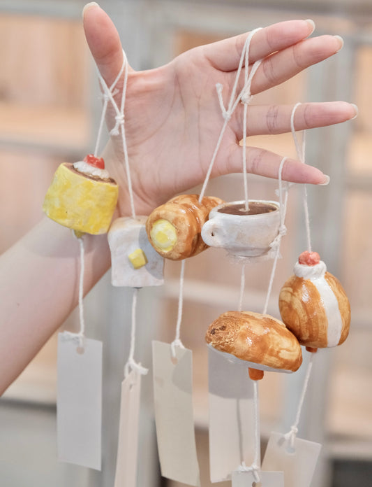 Suzuki Tamami Handmade Wind Chime