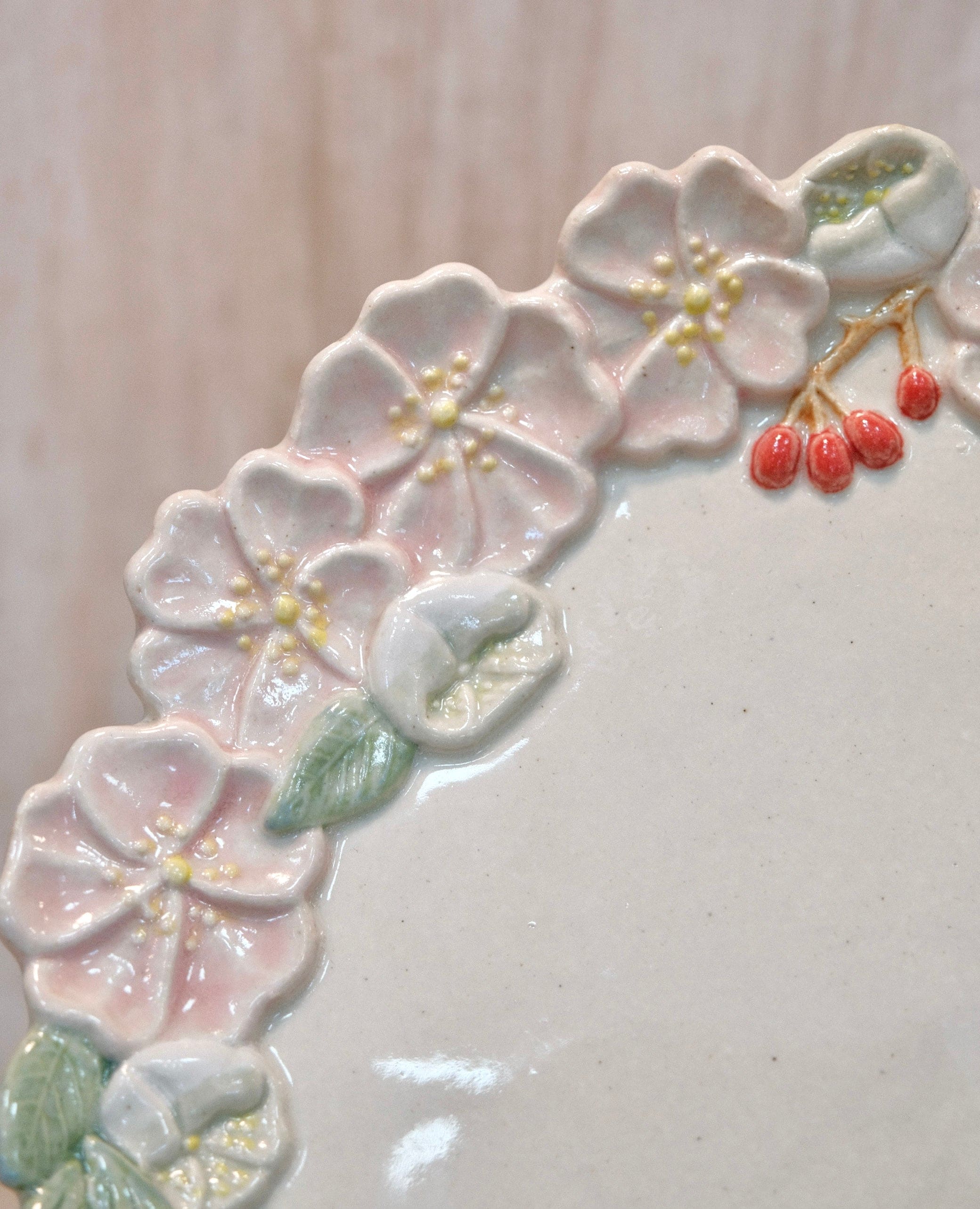 Limited-Artisans collection – Orange Market Tableware