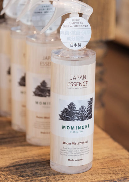 JAPAN ESSENCE Japanese Botanical Room Mist – 250mL