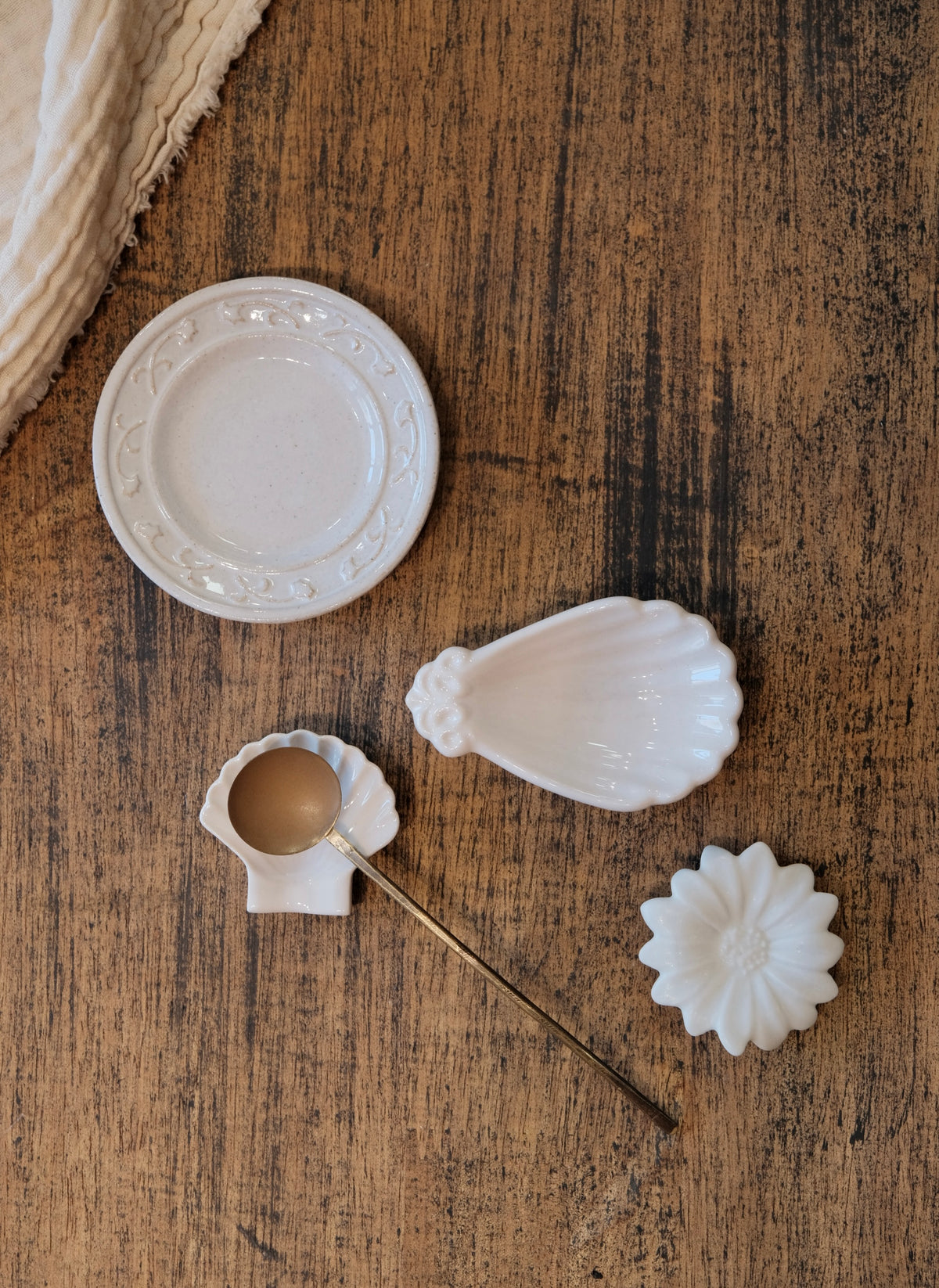 Taro Uchiyama | Shell Sauce Dish