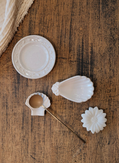 Taro Uchiyama | Shell Sauce Dish