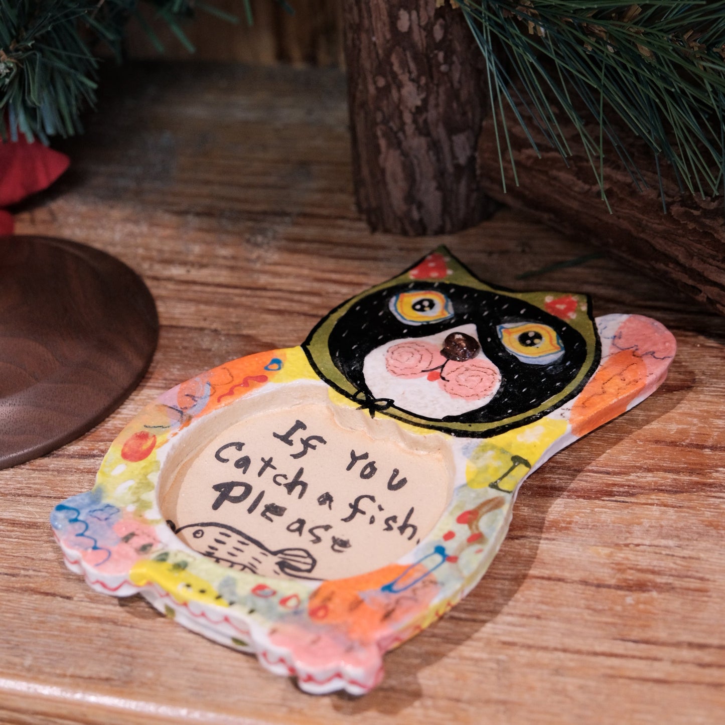 KATURA-Handmade Ceramic Cup costers