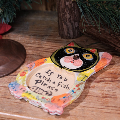 KATURA-Handmade Ceramic Cup costers