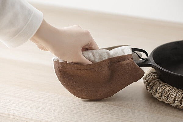 Pot Holders Oven Mitt Cat