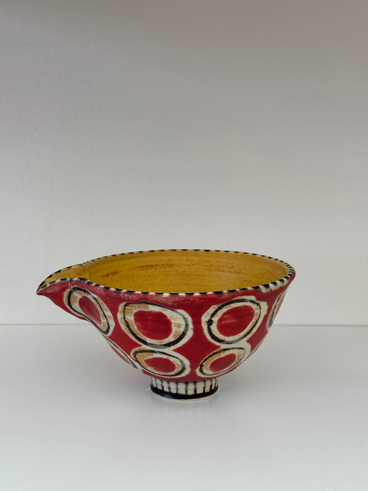 Shun Yoshino - Matcha Pitcher/片口　KATAKUCHI No. 1