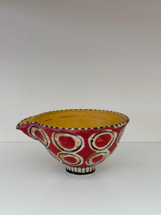 Shun Yoshino - Matcha Pitcher/片口　KATAKUCHI No. 1