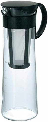HARIO "Mizudashi" (Cold Brew) Coffee Maker, 1000mL Black