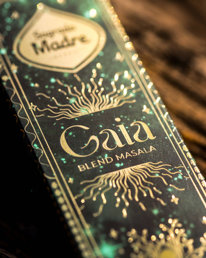 【SAGRADA MADRE】Gaia Incense