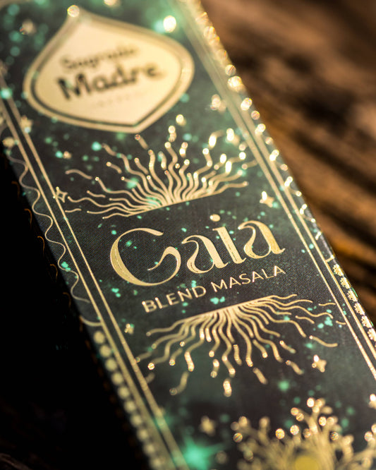 【SAGRADA MADRE】Gaia Incense