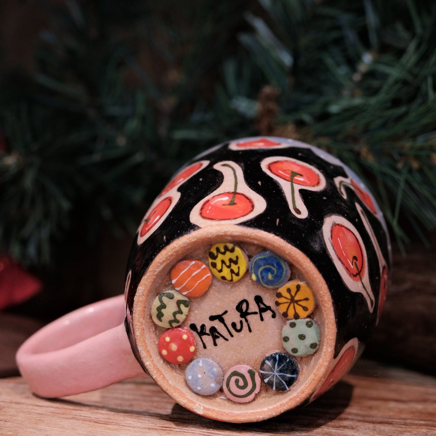 KATURA-Handmade Mug #3