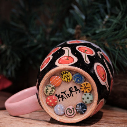 KATURA-Handmade Mug #3