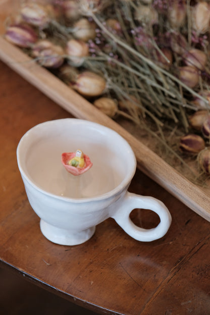 Natsumi Muroi 室井夏実- Handmade Mug #4