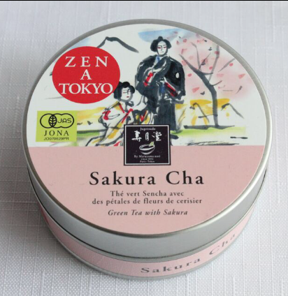 Jugetsudo Japan - Zen A Tokyo 3 pieces Gift Pack