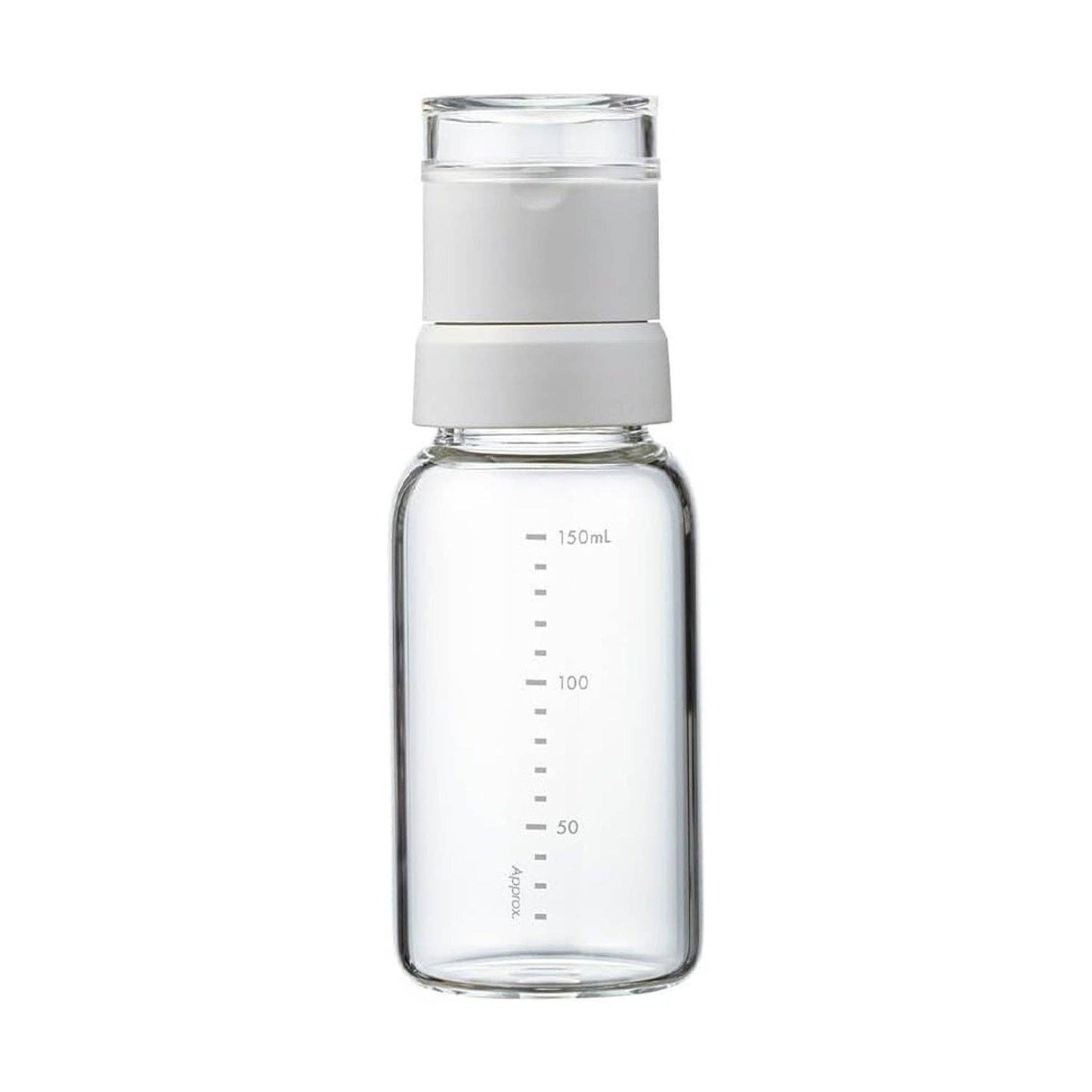 HARIO USA - Spice Mill (Sesame Use) 150mL Pale Gray