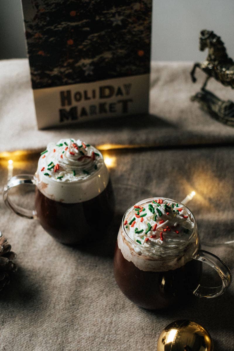 HARIO USA - Round Mug 360mL 2pc Set