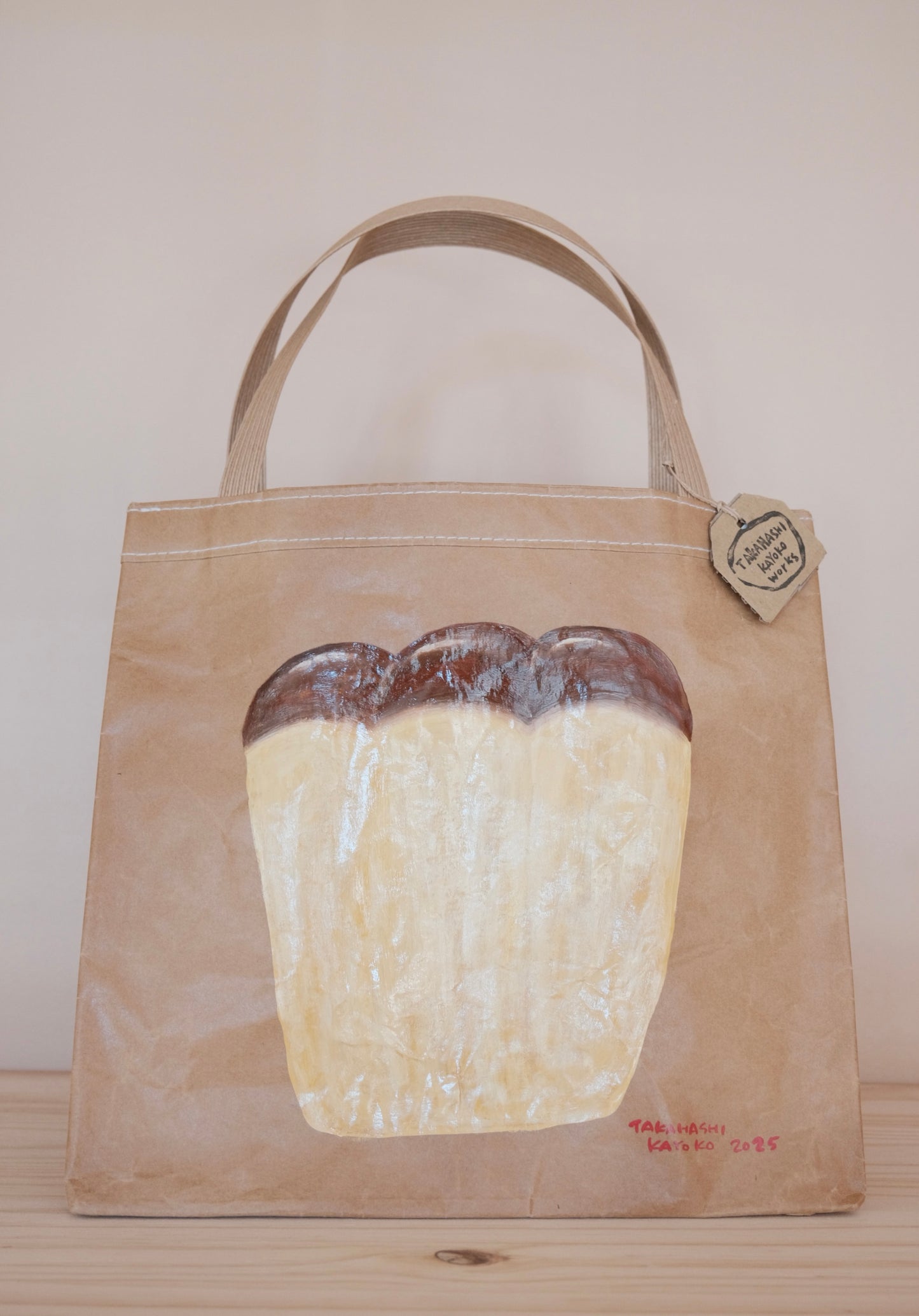 Takahashi Kayoko-高橋かよこ Tote bag #6