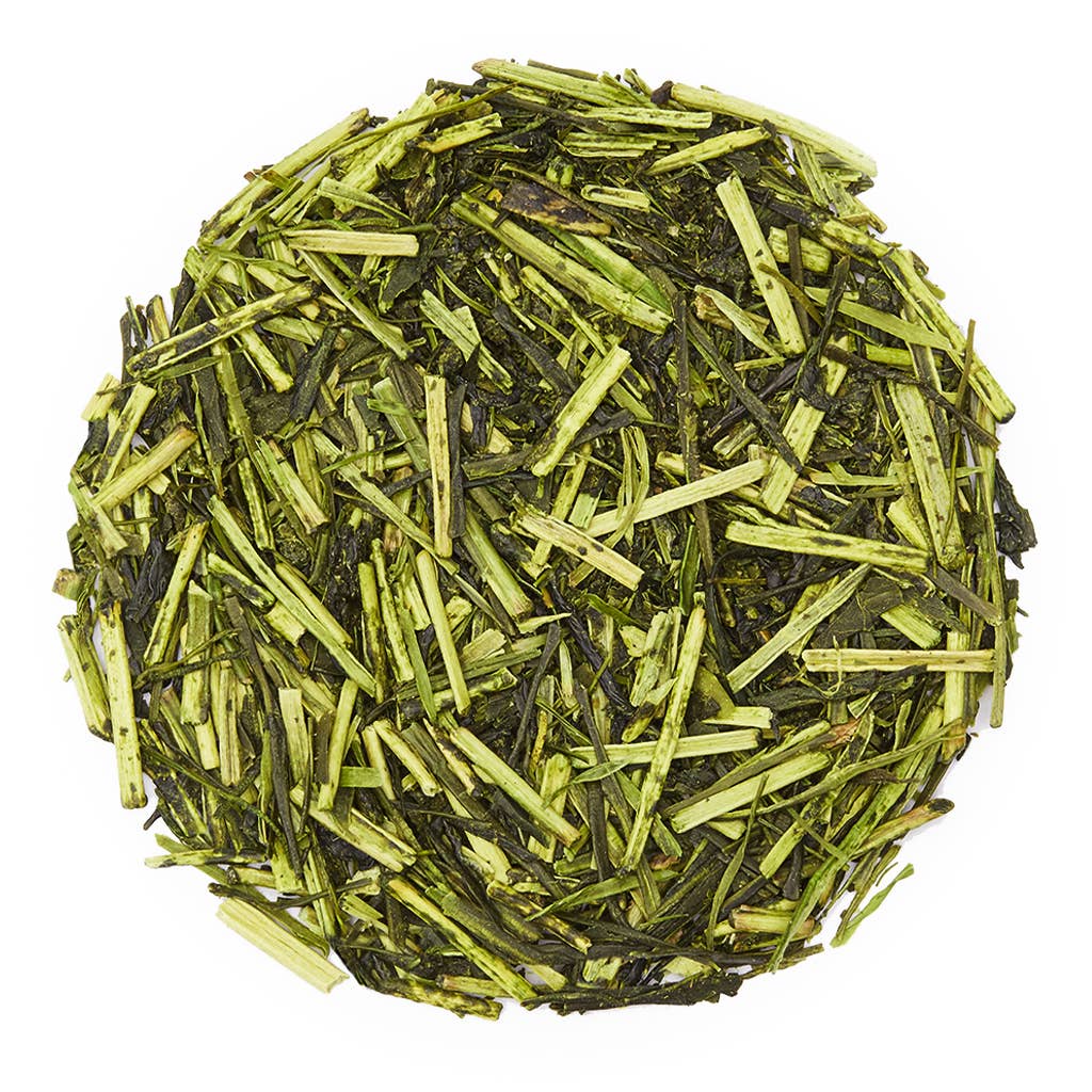 Sugimoto Tea Company - Kukicha (Japanese Green Twig Tea) Loose Leaf