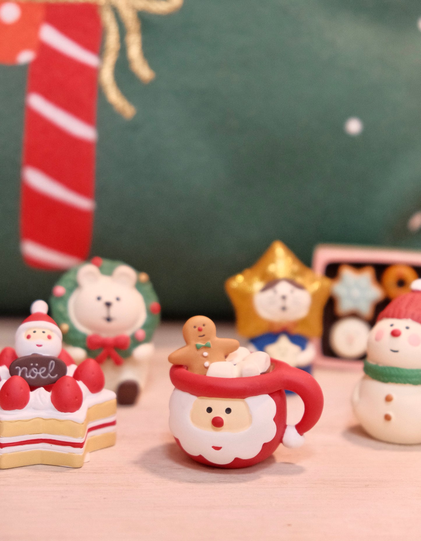 Decole Concombre Fuku Mono -Christmas series