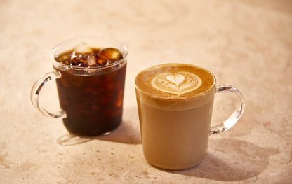 HARIO USA - Straight Mug 330mL 2pc Set