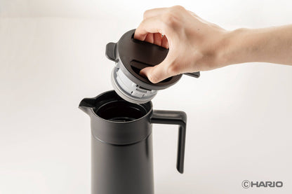 Ceramic Coated Thermal Mug Pot