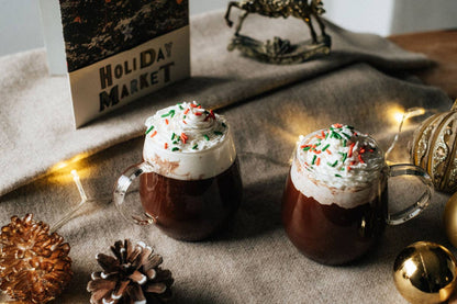 HARIO USA - Round Mug 360mL 2pc Set