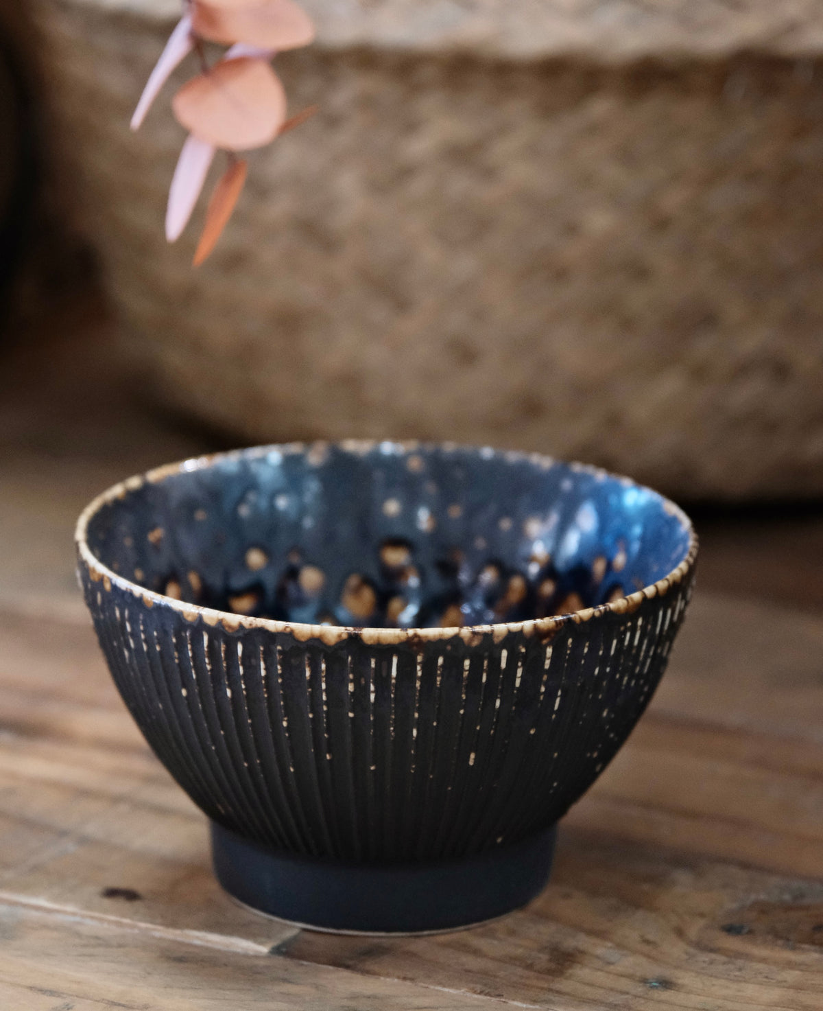 Japan Wabi Sabi Style Kurawanka Rice Bowl – 4.0