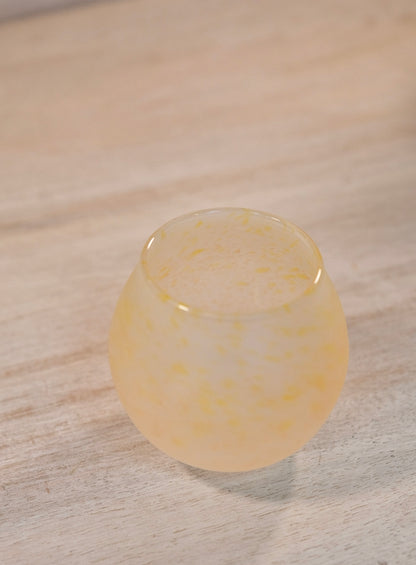 Imi Glass Handblown Glass Sake Cup by Yoshimi Suzuki Sake Cup #3