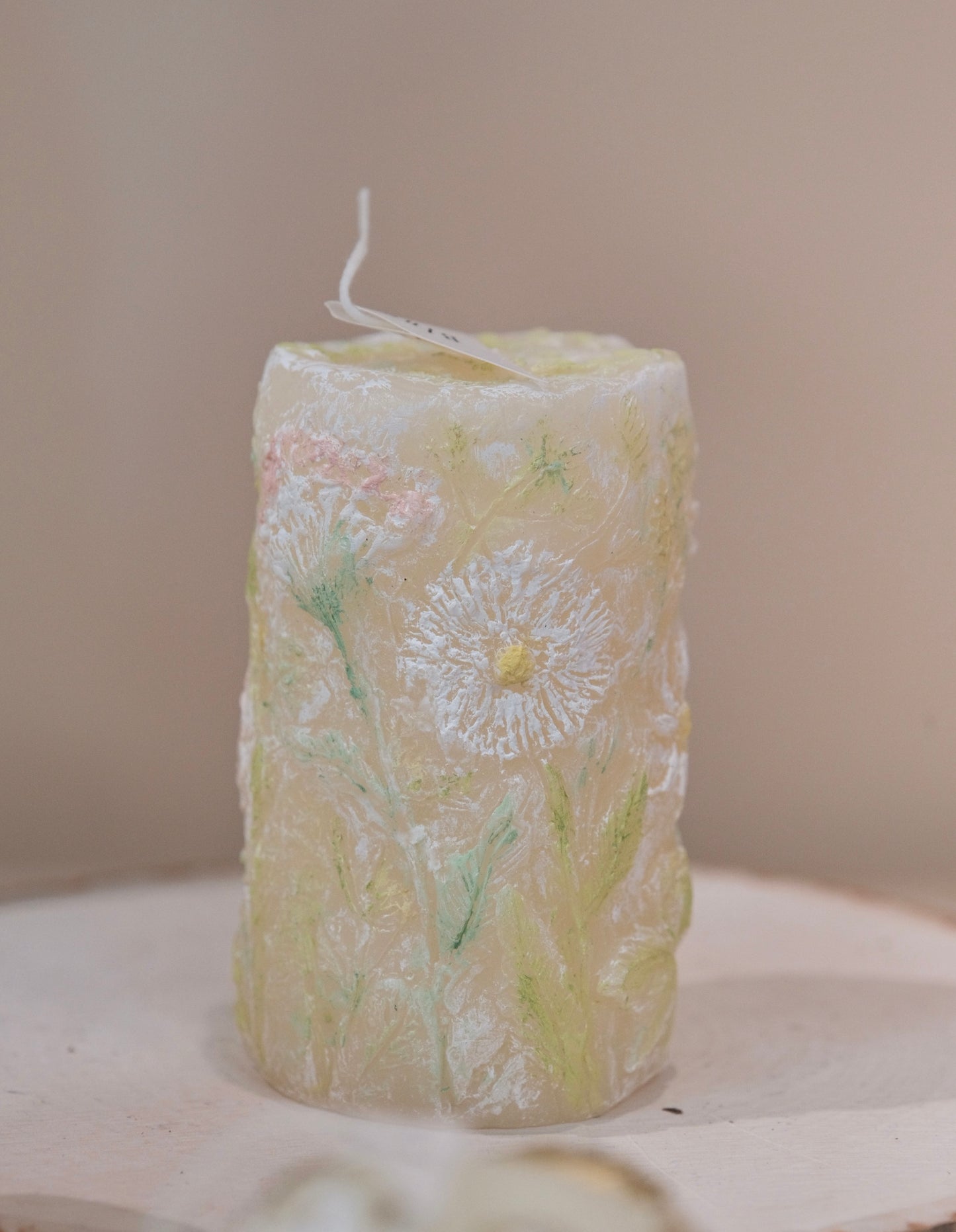 BLUE CANDLE - Tomiyo Otsuka Insect Meadow Bloom selection