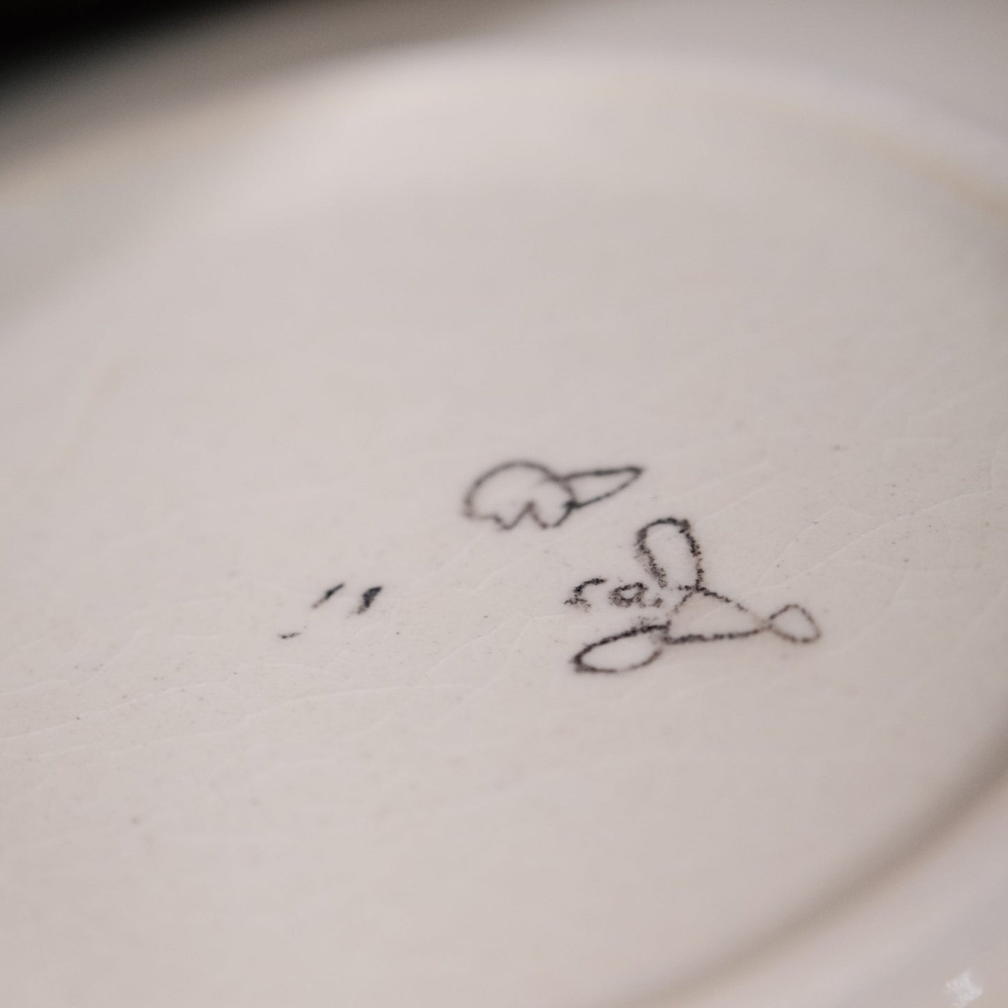 COSAEL-Christmas special Limited Handmade 8''inch Round Plate