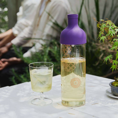 HARIO Japan - "Aya" Series Filter-in Tea Bottle 750mL