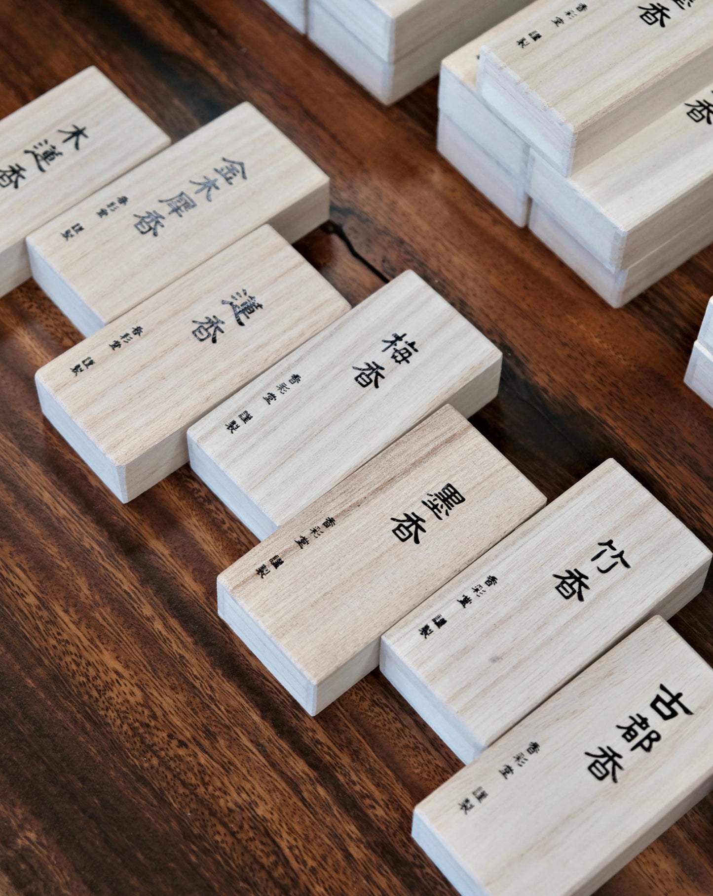 香彩堂-Kousaido Incense - Ancient city’s aroma
