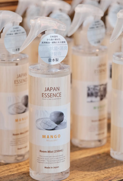 JAPAN ESSENCE Japanese Botanical Room Mist – 250mL