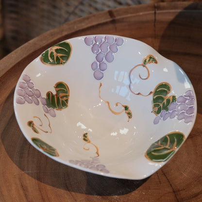 Tokushichi-gama × Orange Market Fruits selection  Limited Edition Bowl （Gift Box）