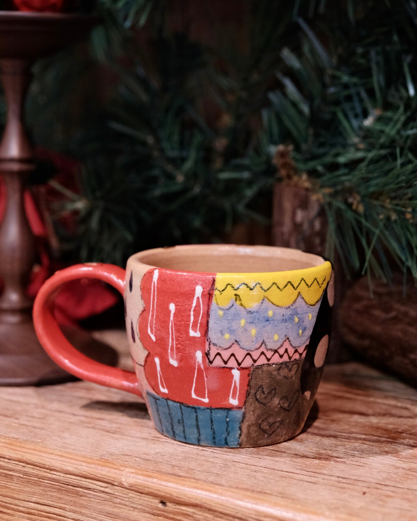 KATURA-Handmade Mug #1