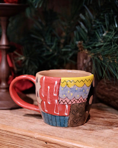 KATURA-Handmade Mug #1