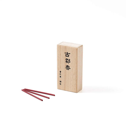 香彩堂-Kousaido Incense - Ancient city’s aroma