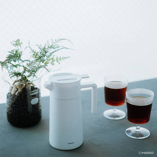 Ceramic Coated Thermal Mug Pot