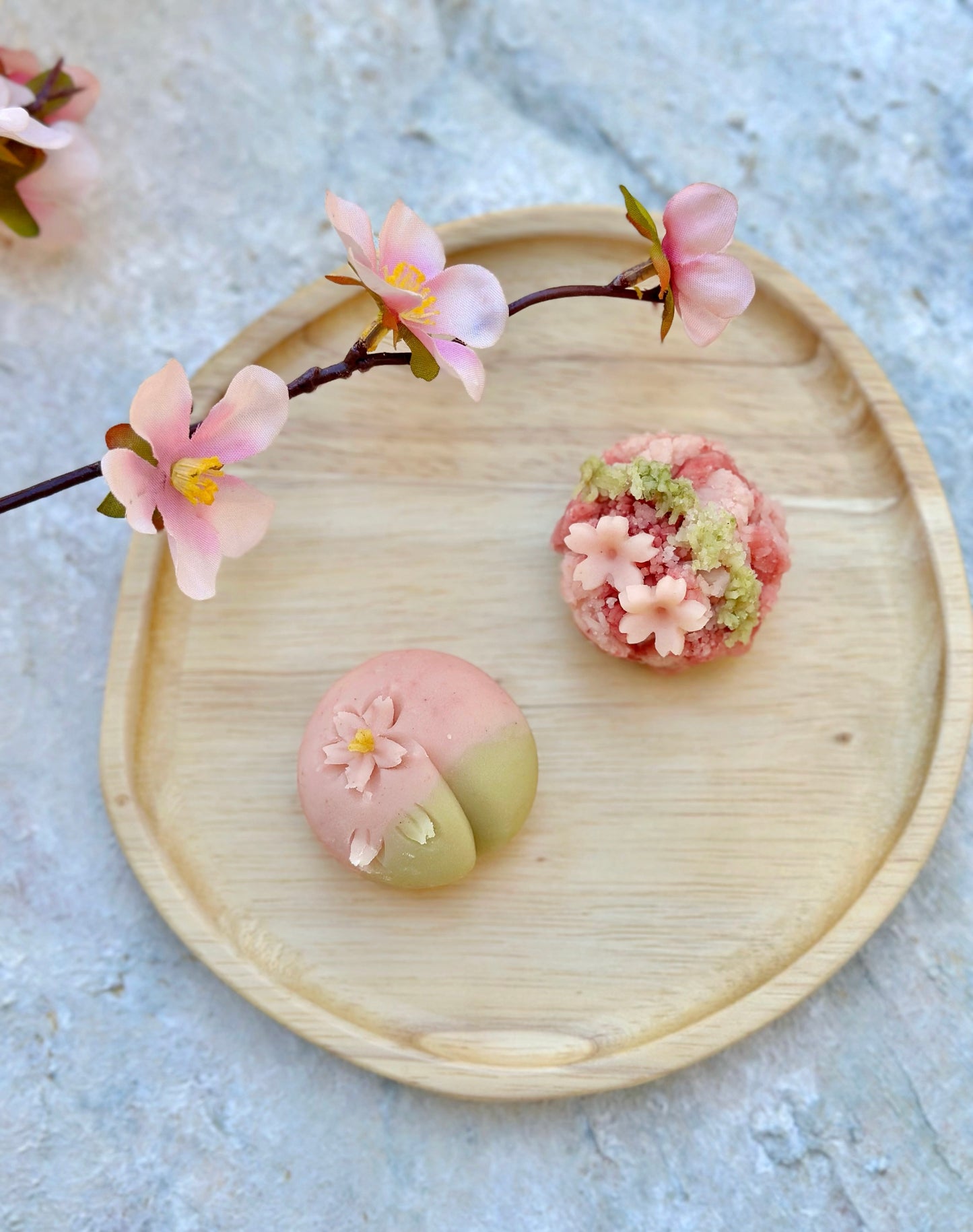 【Enroll Link】Monthly Wagashi Workshop-First Sunday of the Month