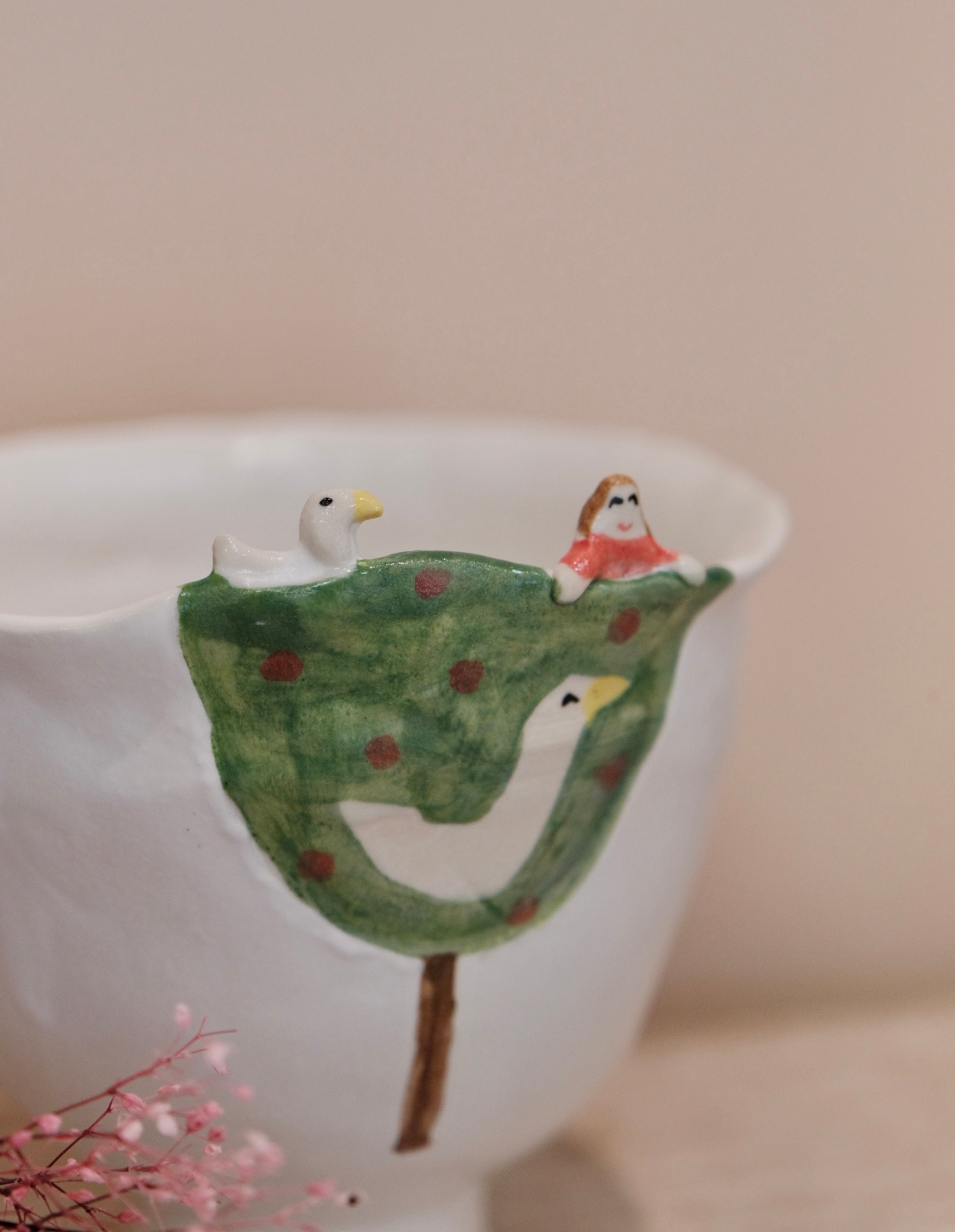 Natsumi Muroi 室井夏実 – Orange Market Tableware