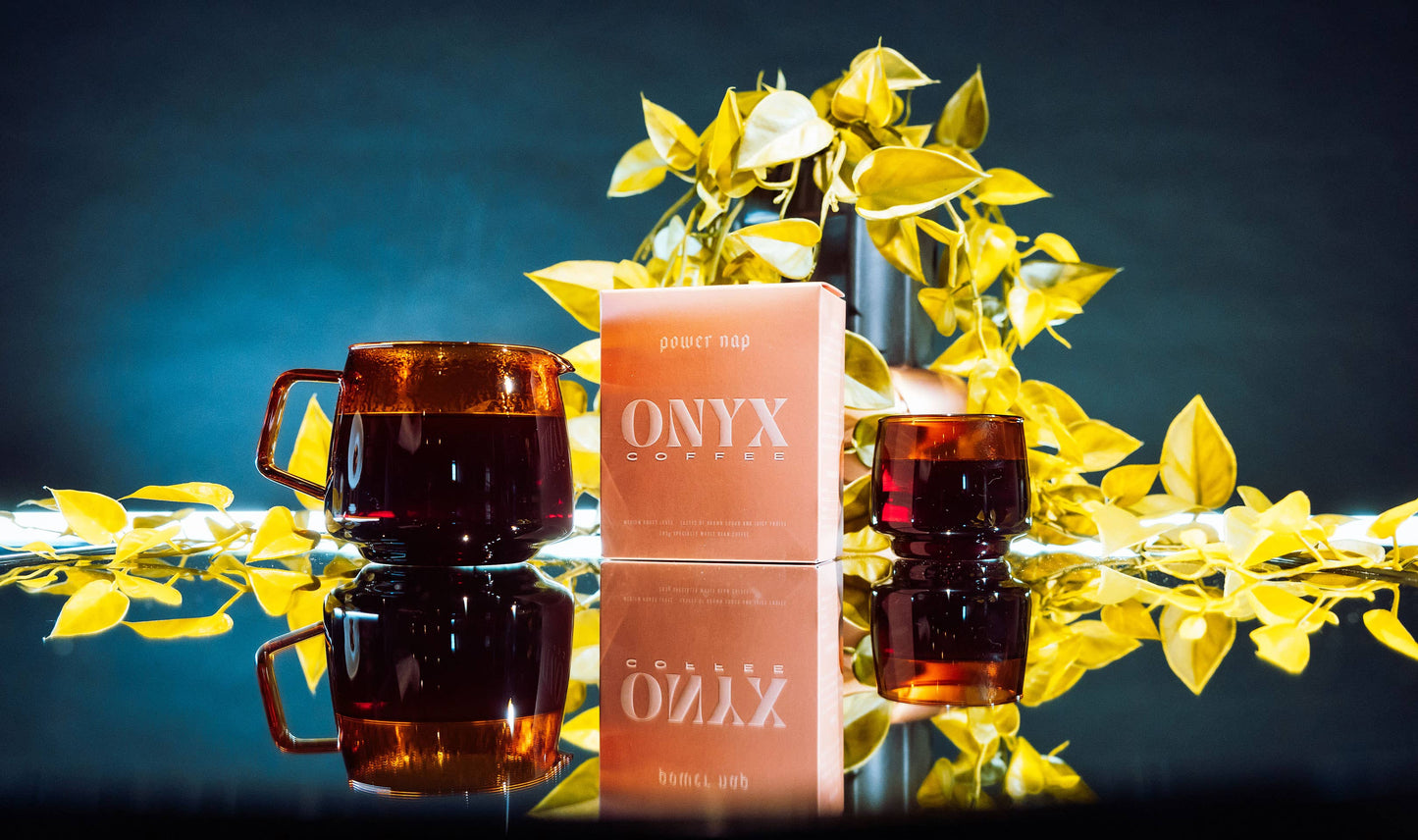 ONYX 10oz Coffee Bean - Power Nap