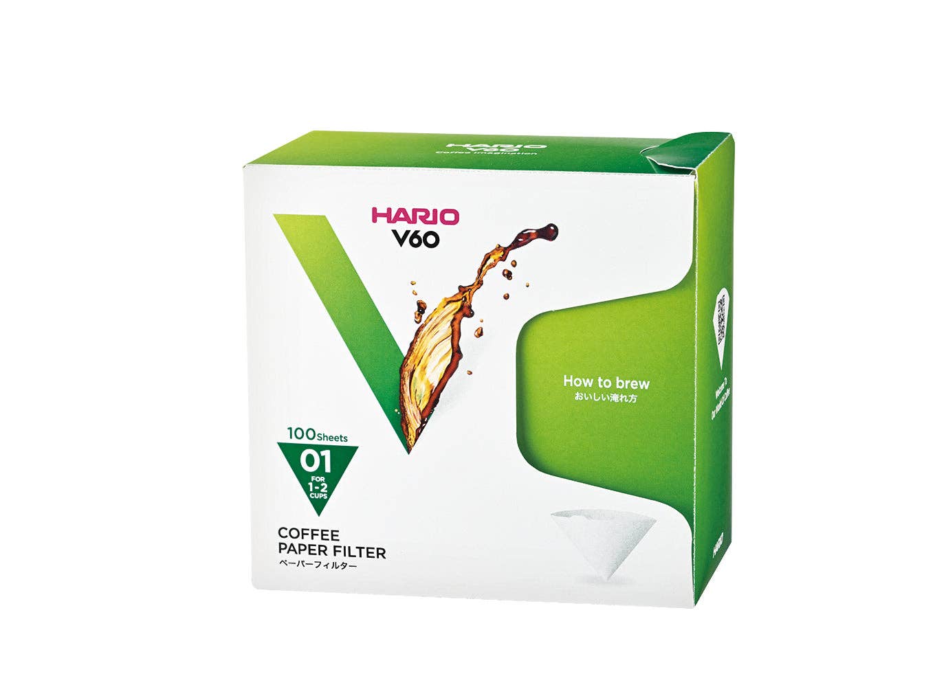 HARIO USA - V60 Paper Filters