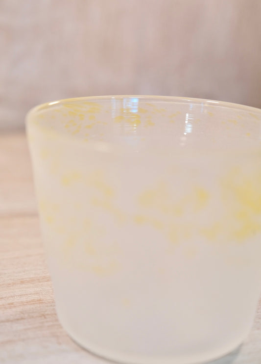 Imi Glass Handblown Glass Choko Cup by Yoshimi Suzuki #3